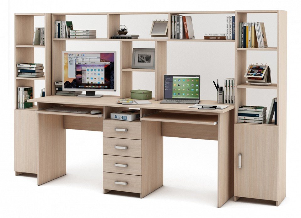 Фото Набор для детской Лайт-11К СН MAS_USHLT-11K-SN-DM - интернет-магазин МегаТерем в Москве