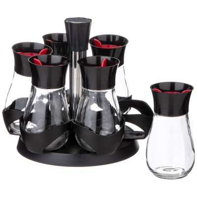 Набор баночек для специй из...