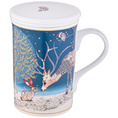 Кружка заварочная lefard ch...