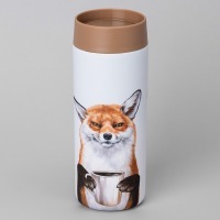 Термокружка foxy 350 мл Agness (798-103)