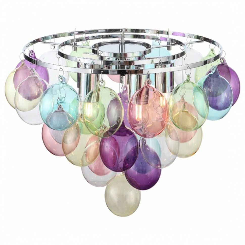 Фото Подвесная люстра ST-Luce Sospiro SL432.153.05 - интернет-магазин МегаТерем в Москве