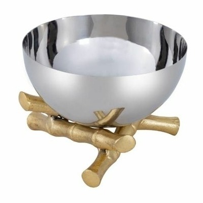 Чаша Байкал под бамбук (алю...