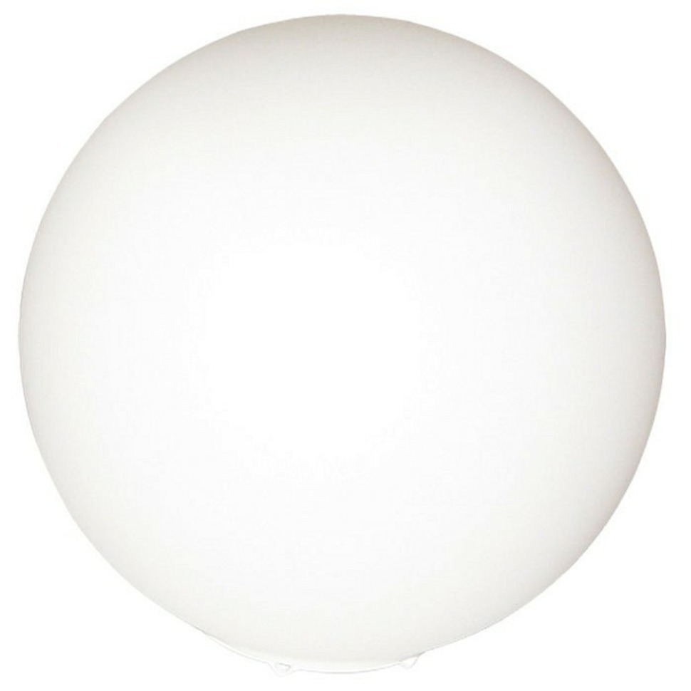 Фото Настольная лампа декоративная Arte Lamp Sphere A6020LT-1WH AR_A6020LT-1WH - интернет-магазин МегаТерем в Москве