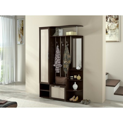 Стенка для прихожей Ксения-2 BTS_T0018269