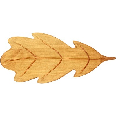 Блюдо для сервировки "Дуб" ДРП-03/1