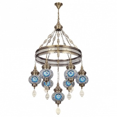 Подвесная люстра Citilux Каир CL419166