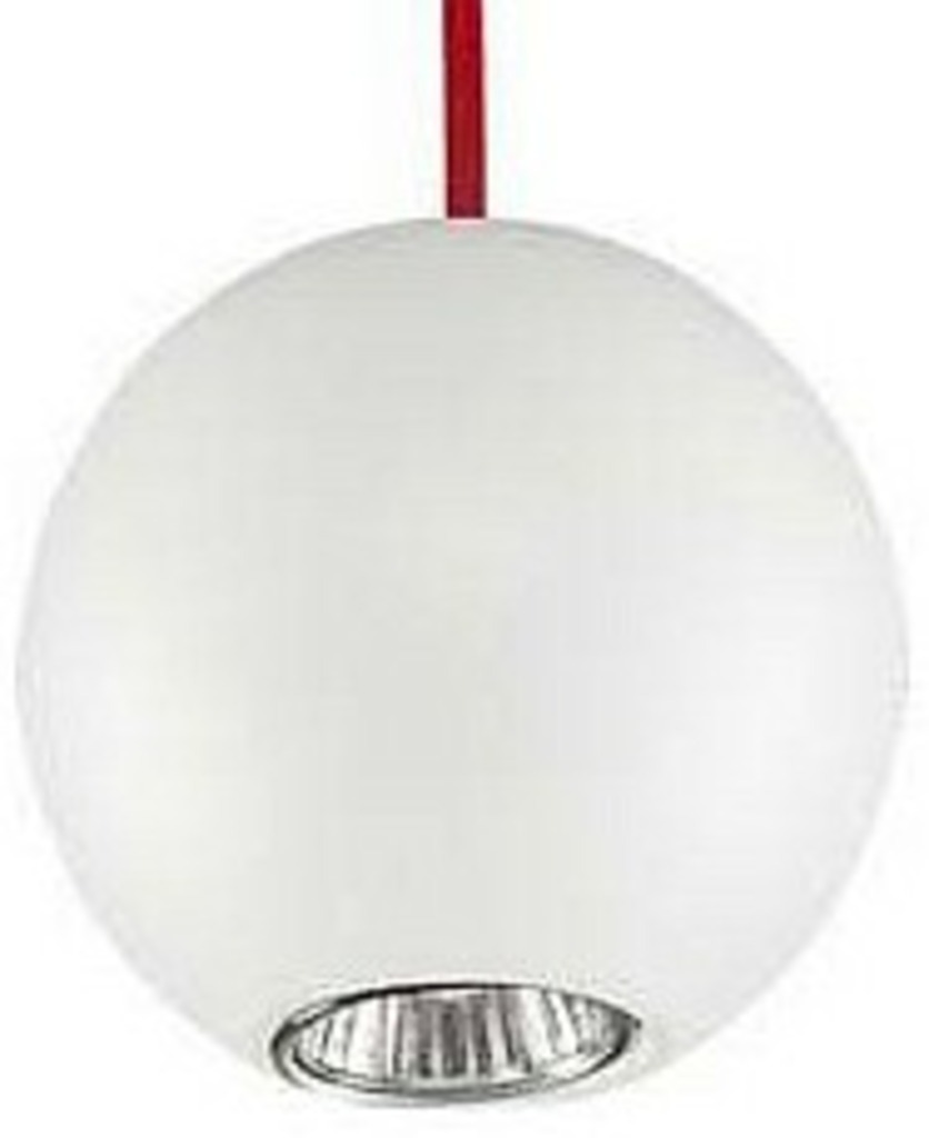 Фото Подвесной светильник Nowodvorski Bubble White-Red 6024 NVD_6024 - интернет-магазин МегаТерем в Москве