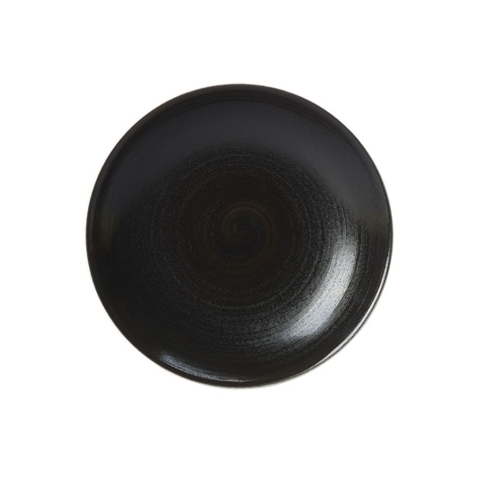 Фото Чаша BRUBLA62708, 25,5 см, костяной фарфор, Midnight, ROYAL CROWN DERBY - интернет-магазин МегаТерем в Москве