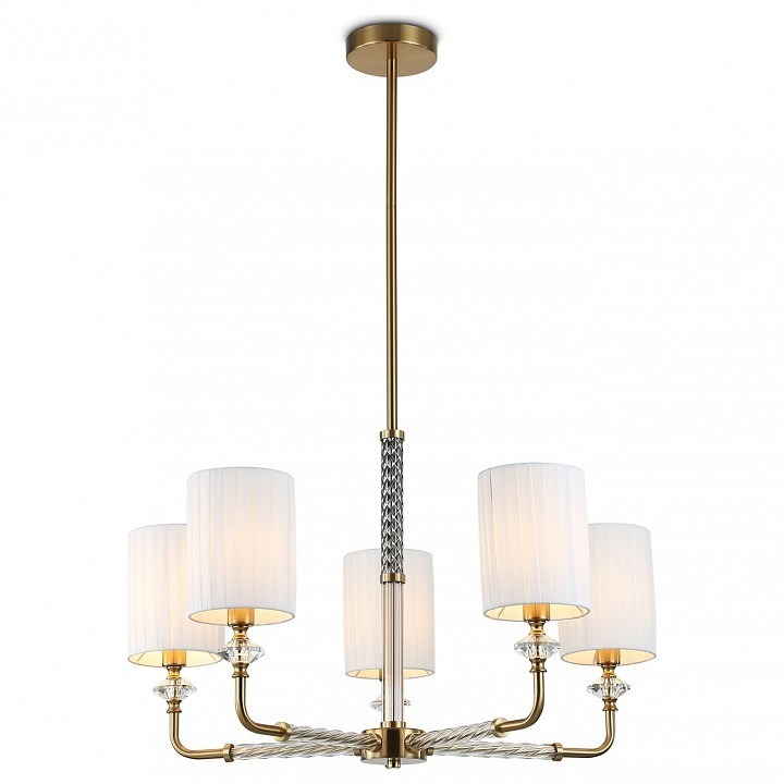 Фото Люстра на штанге Ambrella Light LH LH71500 AMBR_LH71500 - интернет-магазин МегаТерем в Москве