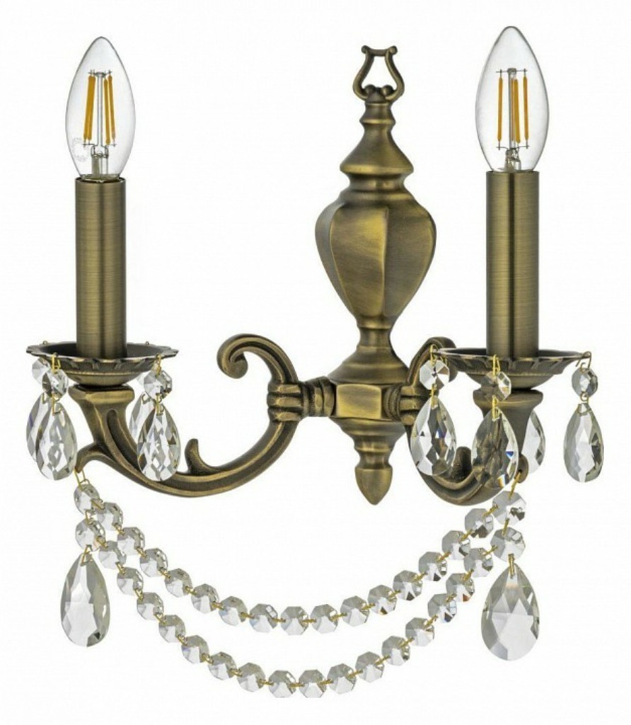 Фото Бра Dio D’Arte Lodi Lodi E 2.1.2.600 A DDA_Lodi_E_2.1.2.600_A - интернет-магазин МегаТерем в Москве