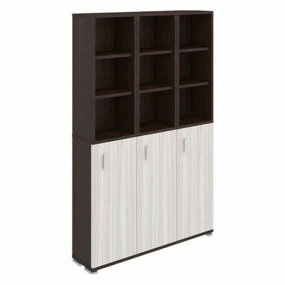 Стеллаж комбинированный Дом...