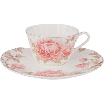 Чайная пара lefard "ас...