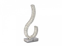 Настольная лампа декоративная Newport CRYSTAL М0071036 NWP_M0071036