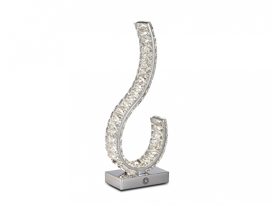 Фото Настольная лампа декоративная Newport CRYSTAL М0071036 NWP_M0071036 - интернет-магазин МегаТерем в Москве