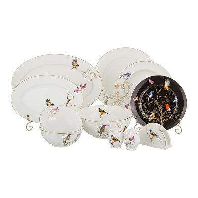 Столовый сервиз lefard райс...