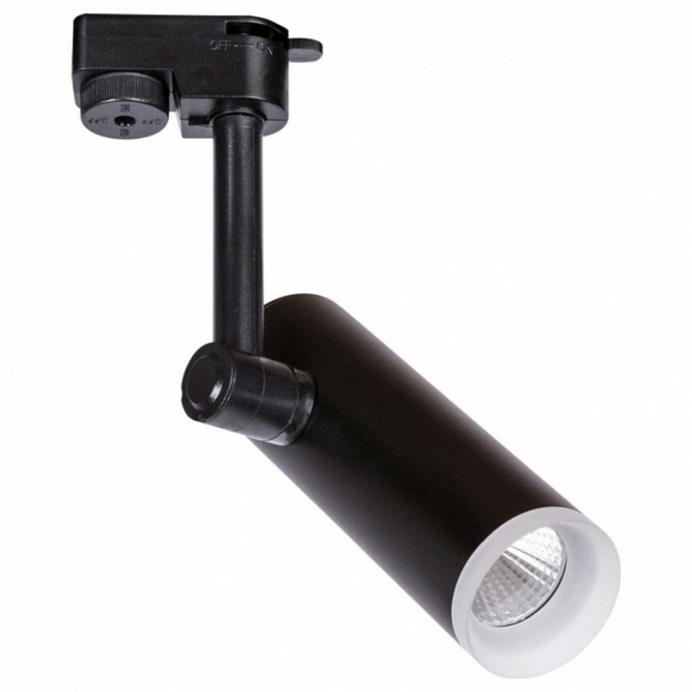 Фото Светильник на штанге Arte Lamp Hubble A6813PL-1BK AR_A6813PL-1BK - интернет-магазин МегаТерем в Москве