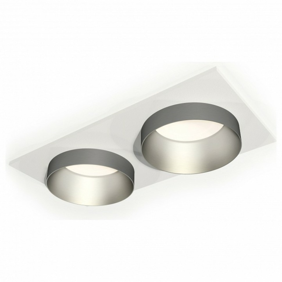 Фото Встраиваемый светильник Ambrella Light XC XC6525023 AMBR_XC6525023 - интернет-магазин МегаТерем в Москве