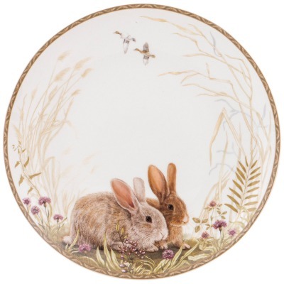 Тарелка закусочная lefard о...