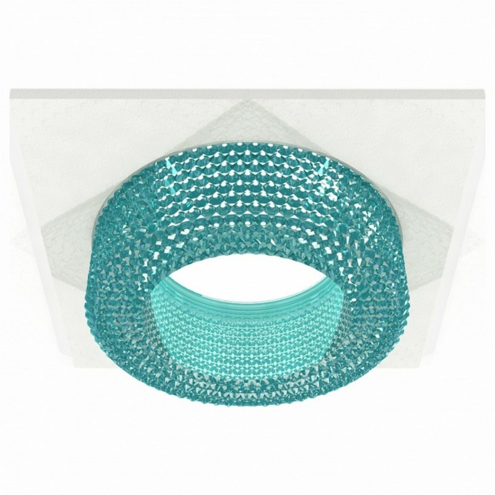 Фото Встраиваемый светильник Ambrella Light XC XC7631023 AMBR_XC7631023 - интернет-магазин МегаТерем в Москве