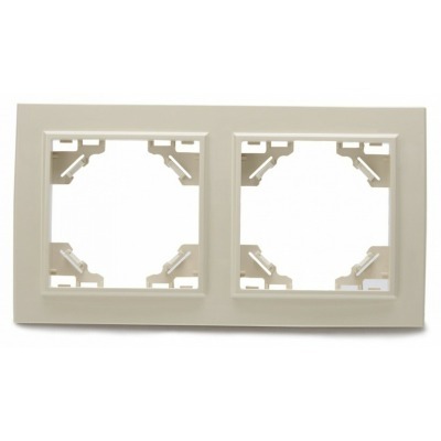 Рамка на 2 поста Stekker PF...