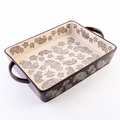 Форма для запекания керамич...