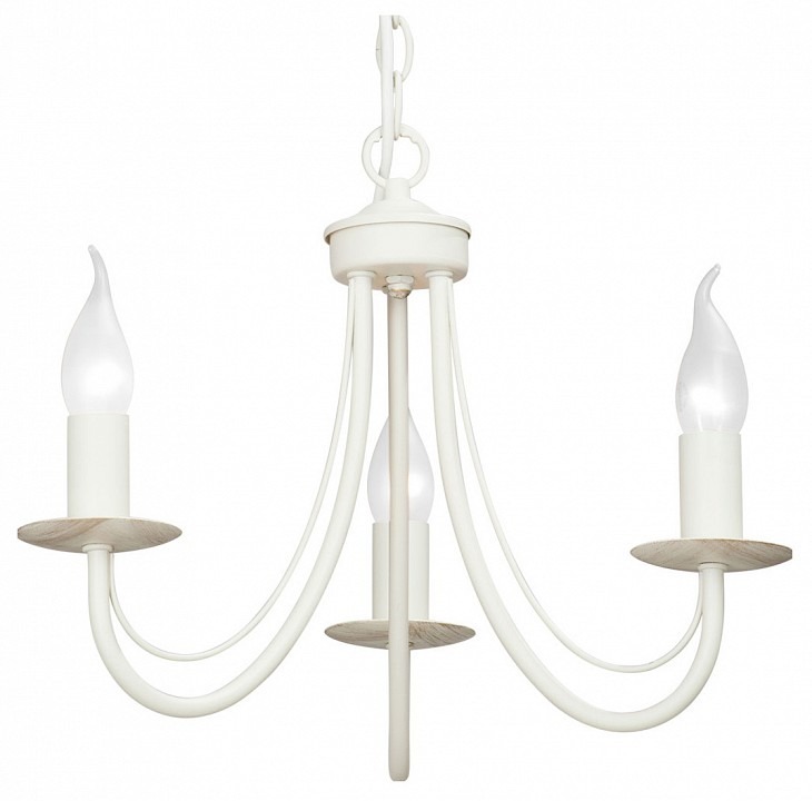 Фото Подвесная люстра Vitaluce V3714 V3714-3/3 VI_V3714-3_3 - интернет-магазин МегаТерем в Москве