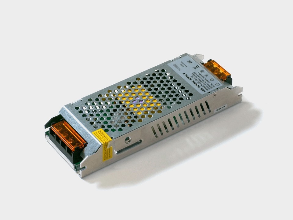 Фото Блок питания Lumker T-LUX T-150-12-LUX LMK_007294 - интернет-магазин МегаТерем в Москве