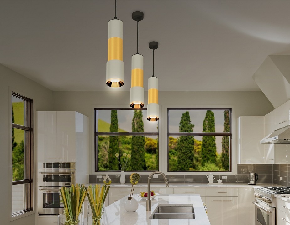 Фото Подвесной светильник Ambrella Light XP XP7423040 AMBR_XP7423040 - интернет-магазин МегаТерем в Москве