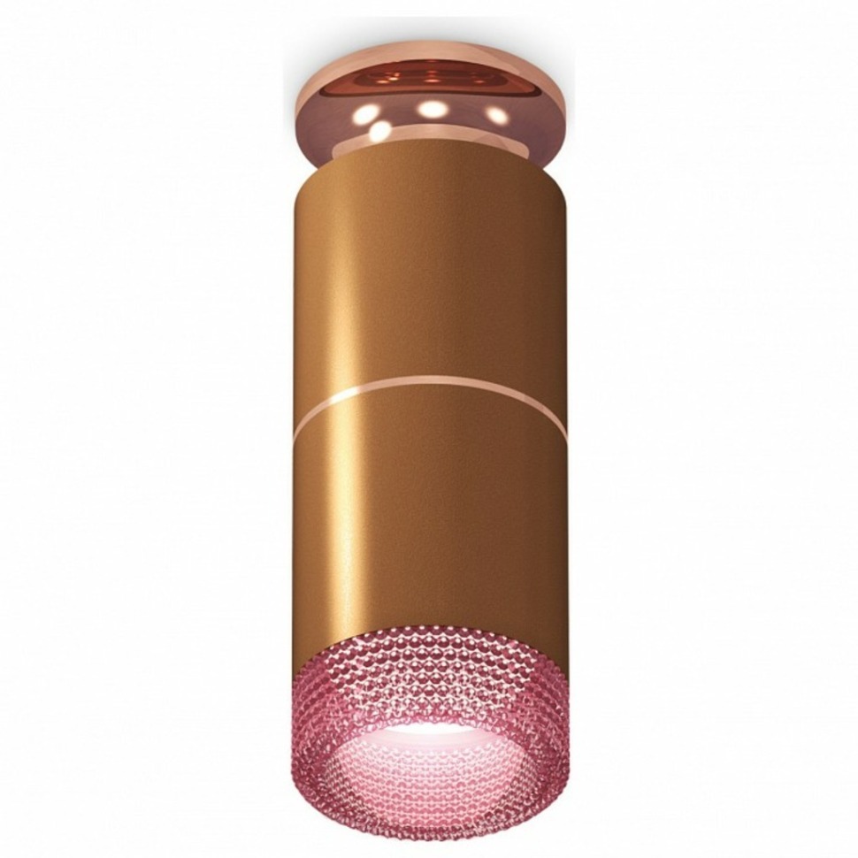 Фото Накладной светильник Ambrella Light XS XS6304211 AMBR_XS6304211 - интернет-магазин МегаТерем в Москве