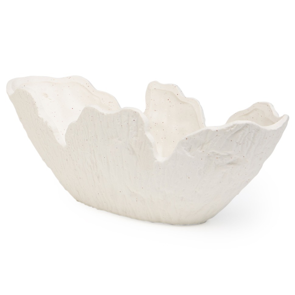 Фото Ваза 34,5*13*12 см Bronco (102-726) - интернет-магазин МегаТерем в Москве