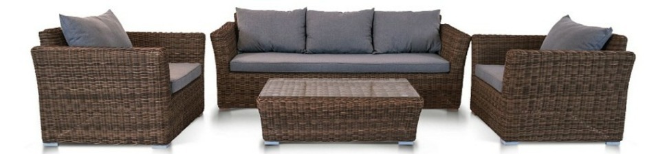 Фото Набор уличный Капучино SIS_UT-00000389 - интернет-магазин МегаТерем в Москве