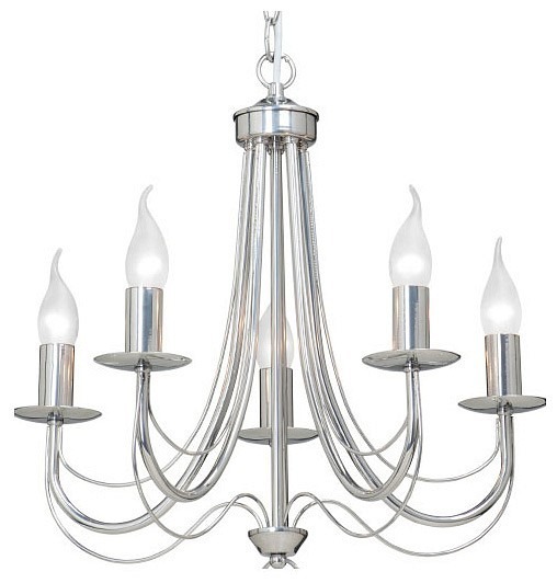 Фото Подвесная люстра Vitaluce 3716 V3716/5 VI_V3716_5 - интернет-магазин МегаТерем в Москве