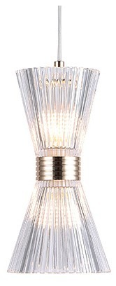 Фото Подвесной светильник Newport 3610 3611/S gold new NWP_M0069508 - интернет-магазин МегаТерем в Москве