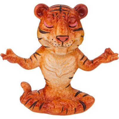 Фигурка "тигруля" 12*8*11 см Lefard (146-1683)