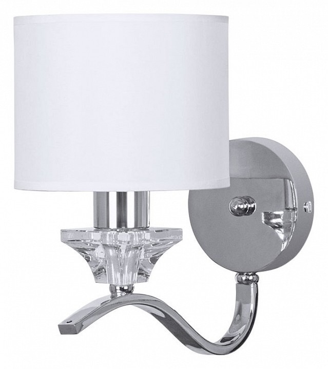Фото Бра Arte Lamp Alhena A4091AP-1CC AR_A4091AP-1CC - интернет-магазин МегаТерем в Москве