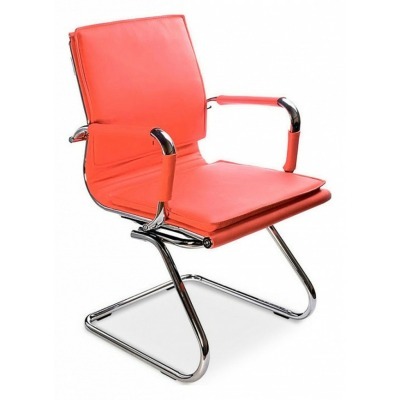 Стул Бюрократ CH-993-low-v BUR_CH-993-Low-V_red