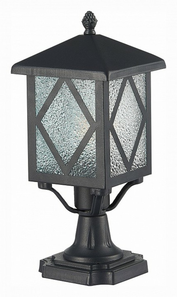 Фото Наземный низкий светильник ST-Luce Lorne SL084.405.01 - интернет-магазин МегаТерем в Москве