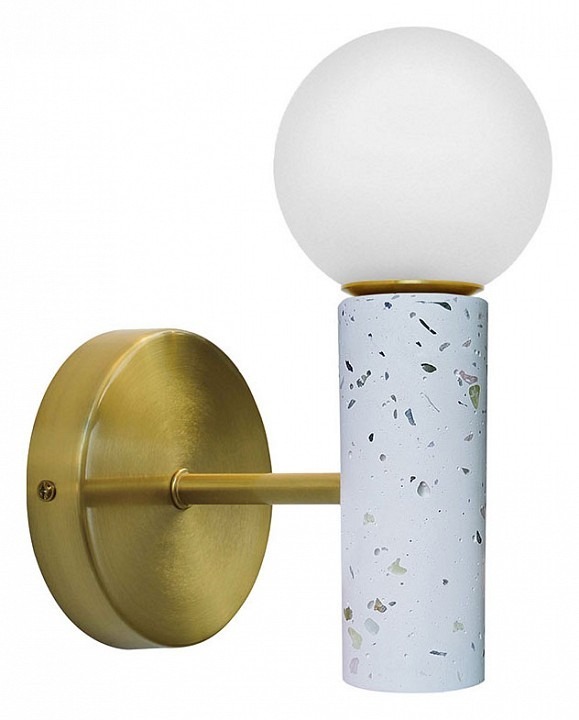 Фото Бра Divinare Eterno 1830/53 AP-1 DV_1830_53_AP-1 - интернет-магазин МегаТерем в Москве