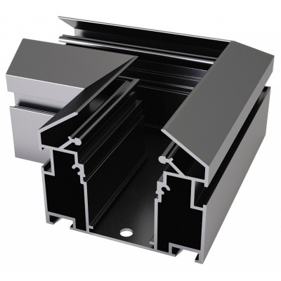 Соединитель угловой L-образный для треков встраиваемых ST-Luce SKYLINE 220 ST046.199.00.1