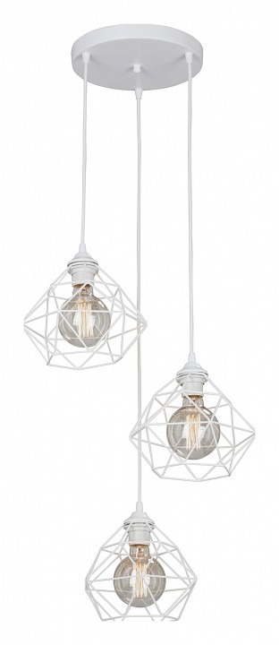 Фото Подвесной светильник Vitaluce 4258 V4258-0/3S VI_V4258-0_3S - интернет-магазин МегаТерем в Москве