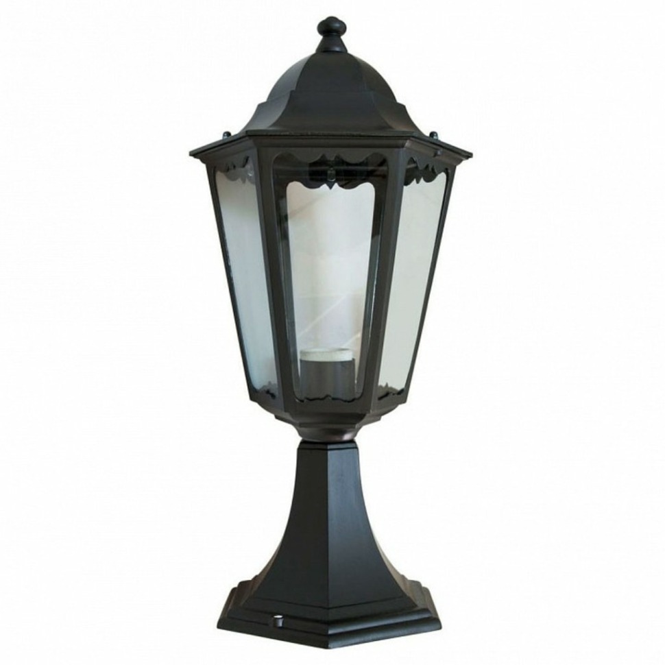 Фото Наземный низкий светильник Feron 6204 11070 FE_11070 - интернет-магазин МегаТерем в Москве