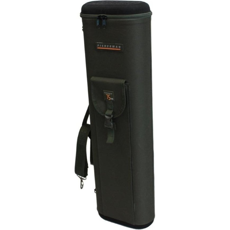 Фото Тубус для спиннинга Fisherman (11х100 двойной) Ф162/2 (70216) - интернет-магазин МегаТерем в Москве