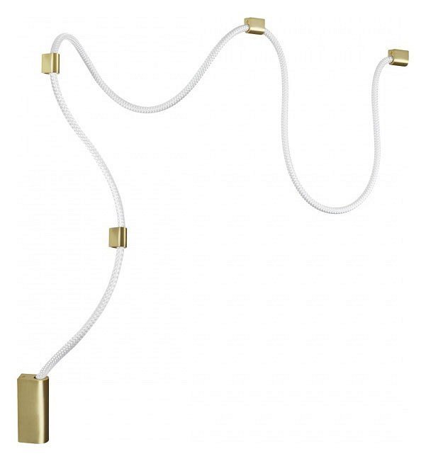 Фото Накладной светильник Odeon Light Corda 4397/30CL OD_4397_30CL - интернет-магазин МегаТерем в Москве