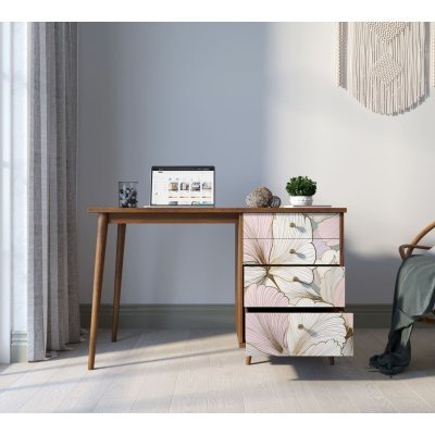 Стол рабочий Berber принт 3...