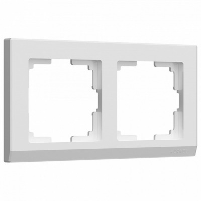 Рамка на 2 поста Werkel Sta...