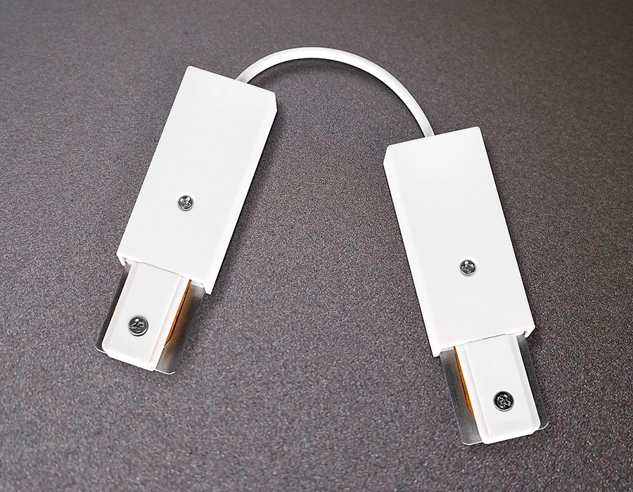 Фото Соединитель гибкий для треков Ambrella Light GL GL7087 AMBR_GL7087 - интернет-магазин МегаТерем в Москве