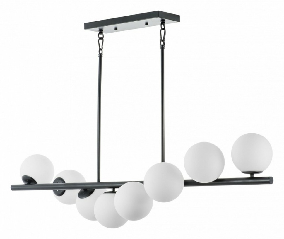 Фото Люстра на штанге Lightstar Croco 815187 LS_815187 - интернет-магазин МегаТерем в Москве