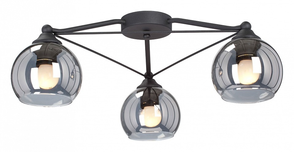 Фото Потолочная люстра Vitaluce  V4703-1/3PL VI_V4703-1_3PL - интернет-магазин МегаТерем в Москве