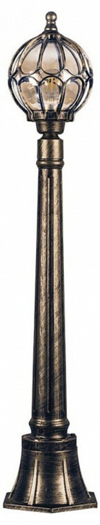 Фото Наземный высокий светильник Feron Сфера 11375 FE_11375 - интернет-магазин МегаТерем в Москве