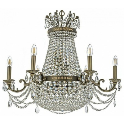 Подвесная люстра Dio D’Arte Lodi Lodi E 1.6.6.600 A DDA_Lodi_E_1.6.6.600_A